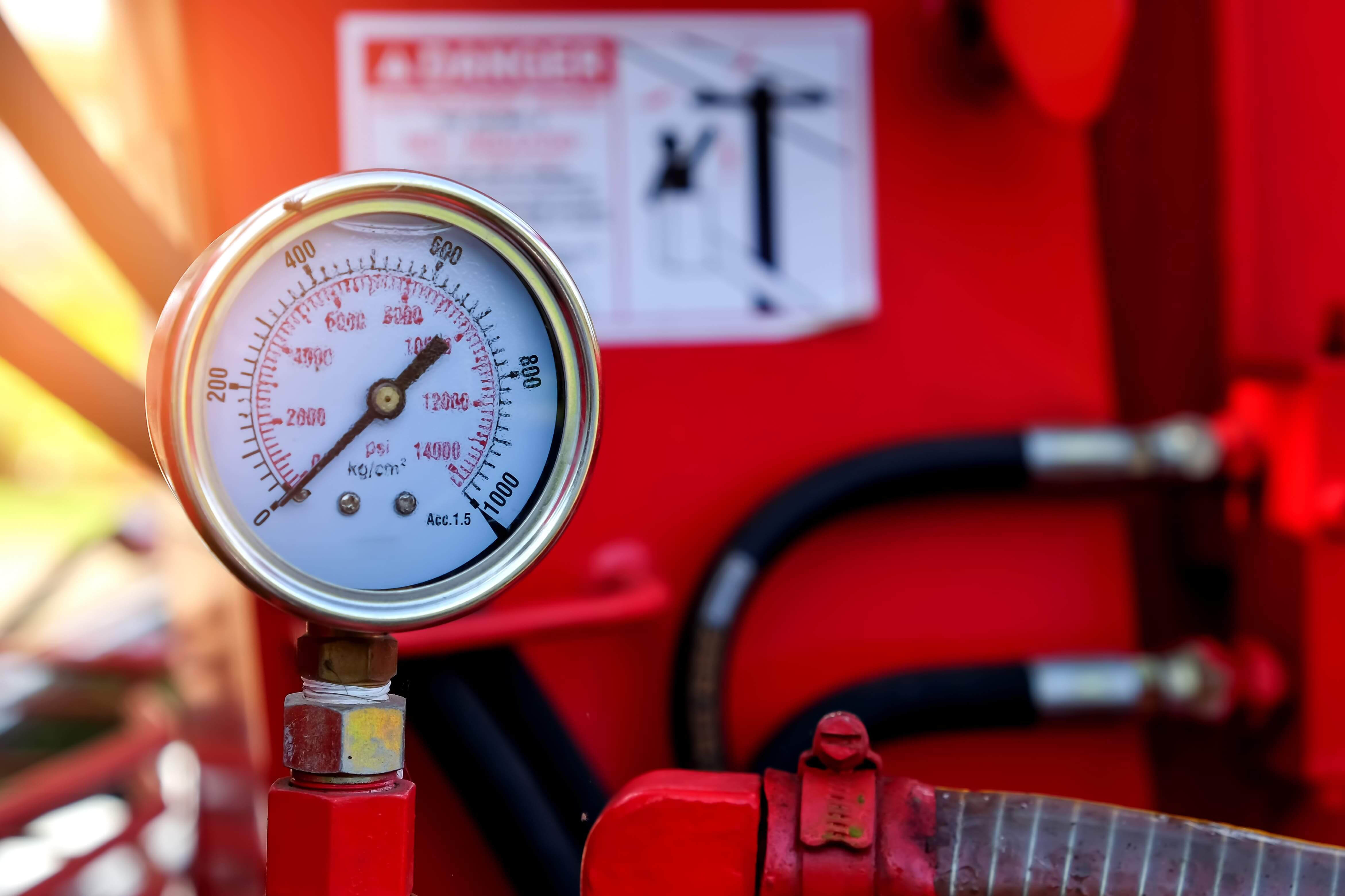 Cylinder Testing