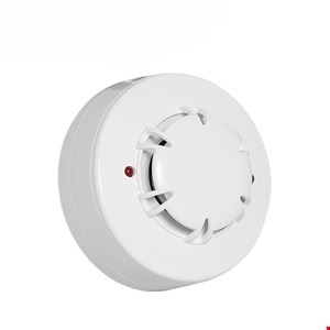دتکتور دود فتوالکتریک 12 ولت رله دار apda-12r