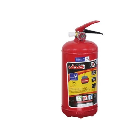 پودر و گاز 2 کیلویی