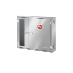 دوکابین استیل