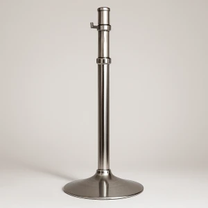 پایه استیل - استند کپسول آتش نشانی دنیای حریق