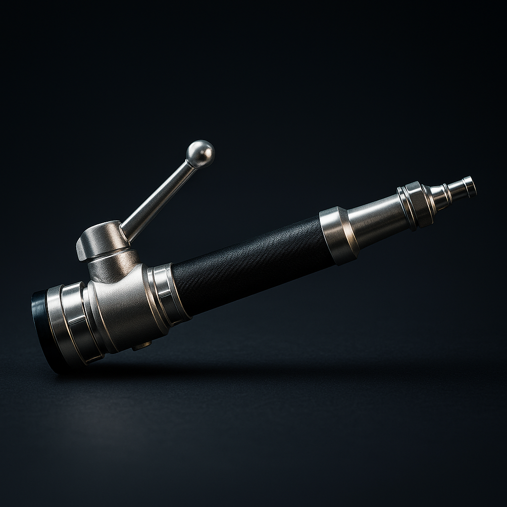 نازل آتش نشانی فلزی