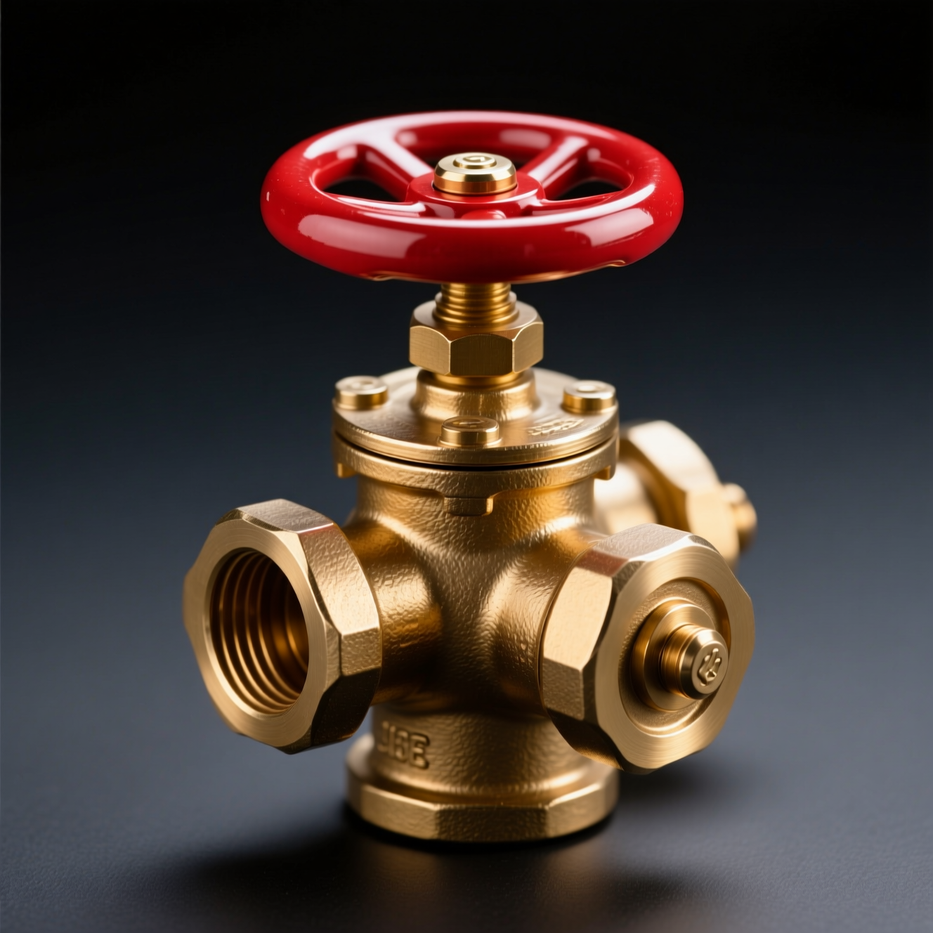 شیر فلکه تنظیم فشار