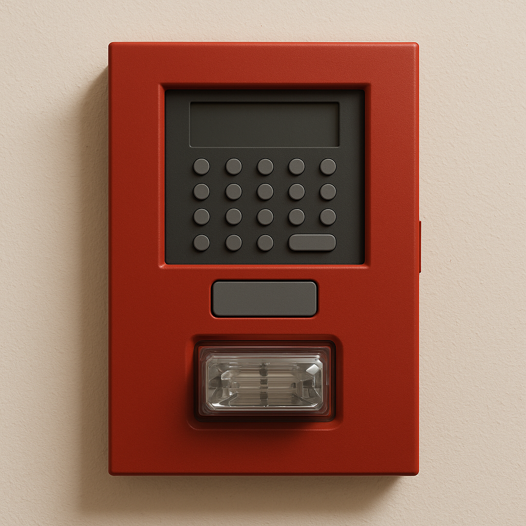 سیستم اعلام حریق متعارف (کانونشنال)