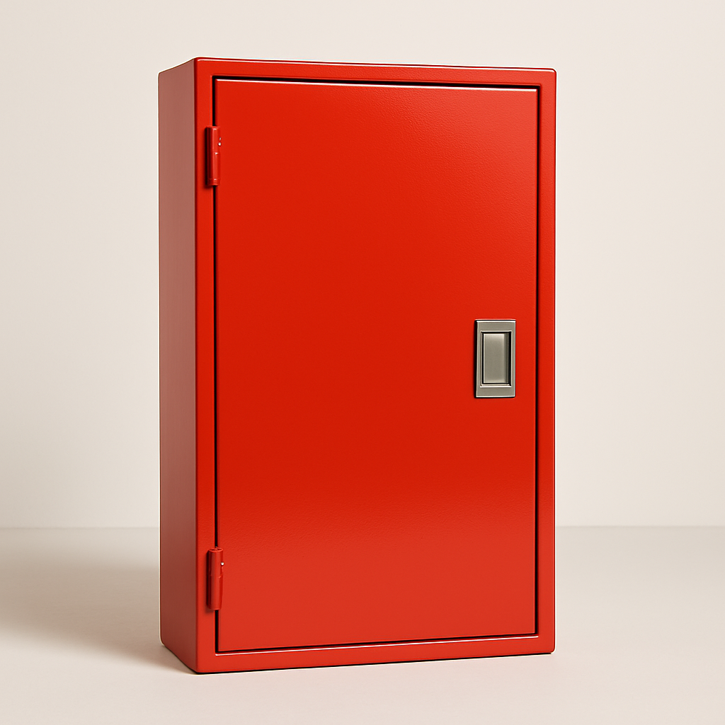 جعبه آتش نشانی تک کابین