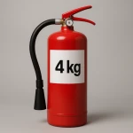 کپسول 4 کیلویی پودر و گاز