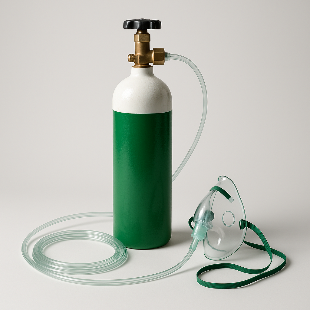 کپسول اکسیژن