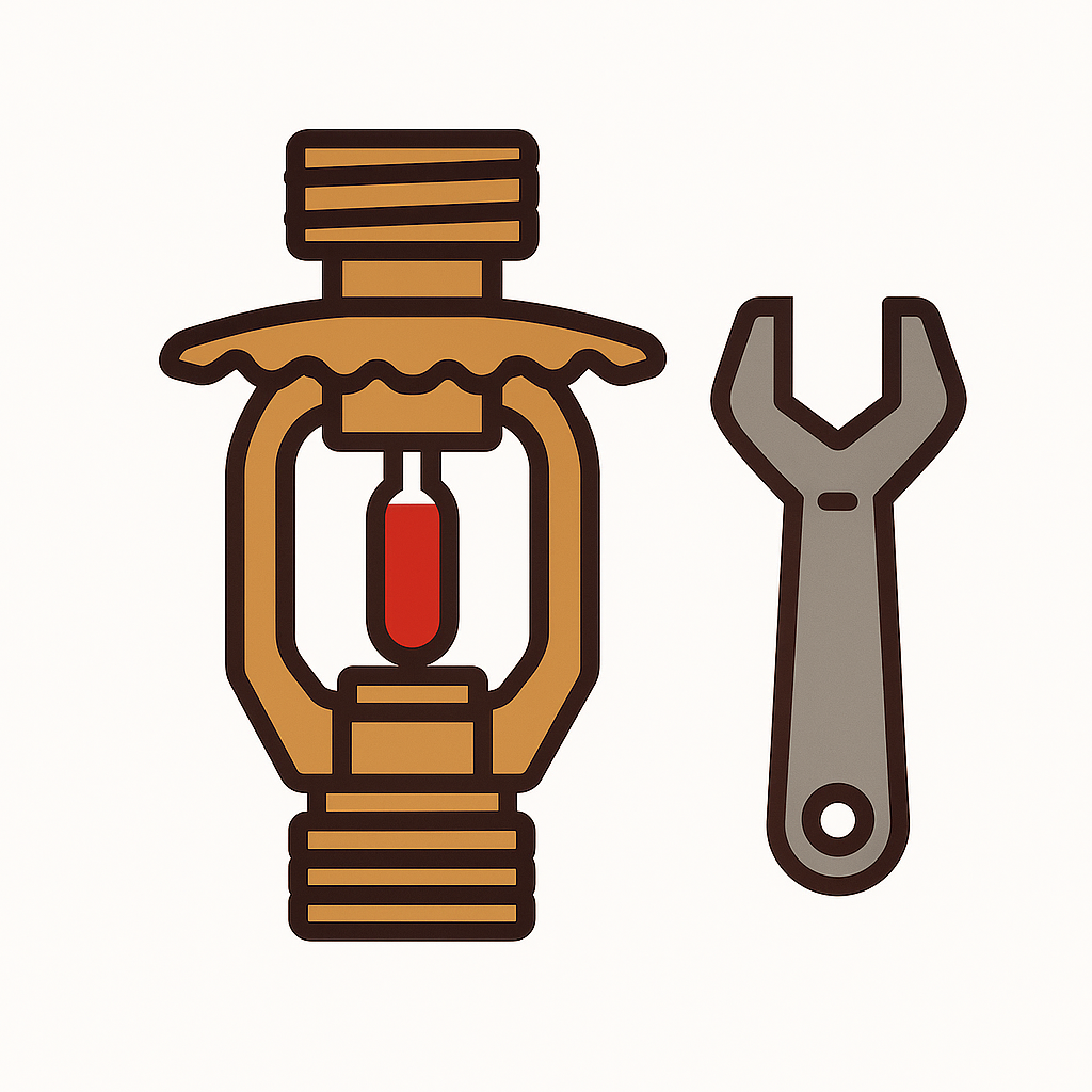 لوازم جانبی اسپرینکلر