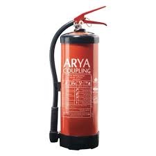 کپسول آتش نشانی پودر وگاز آریا کوپلینگ ARYACOUPLING