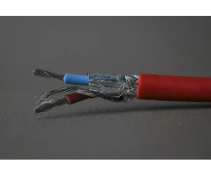 کابل اعلام حریق فویل و شیلد آگر کابل AGER CABLE