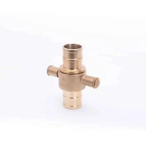 کوپلینگ انگلیسی برنجی آریا کوپلینگ ARYACOUPLING