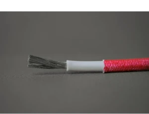 سیم دو روکش فایبرگلاس نسوز AGERCABLE