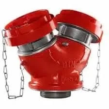 شیر سیامی به همراه هیدرانت 2/5 اینچ و درپوش پلاستیکی آریا کوپلینگ ARYACOUPLING