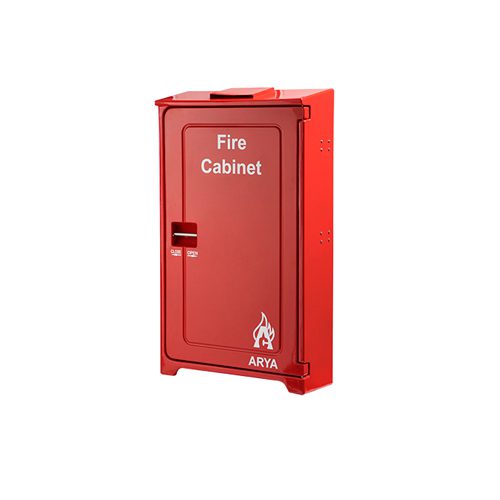 جعبه آتش نشانی کامپوزیتی (فایبرگلاس) آریا کوپلینگ ARYACOUPLING