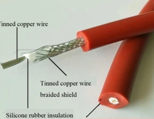 کابل ولتاژ شیلد دار آگر کابل AGER CABLE