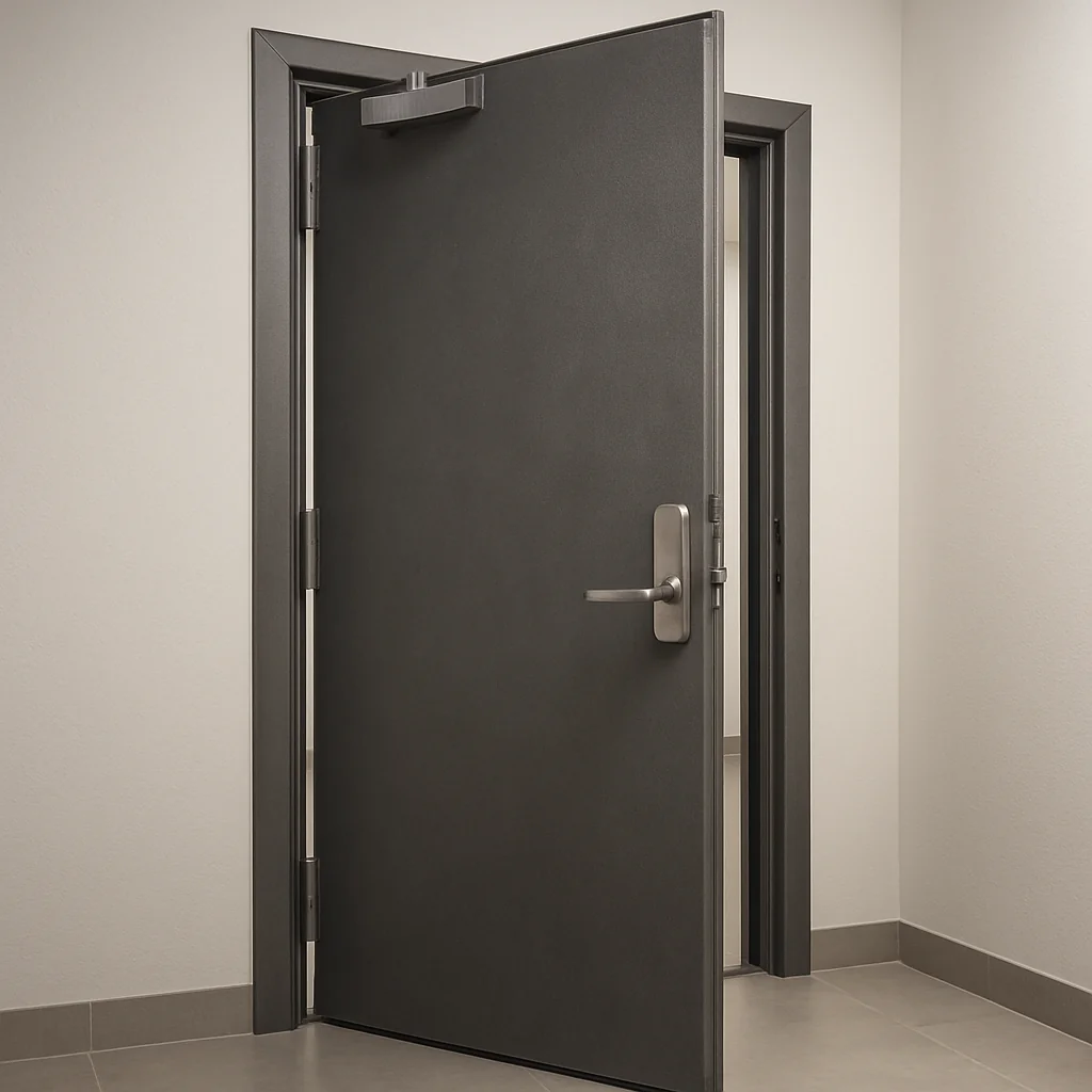 درب ضد حریق