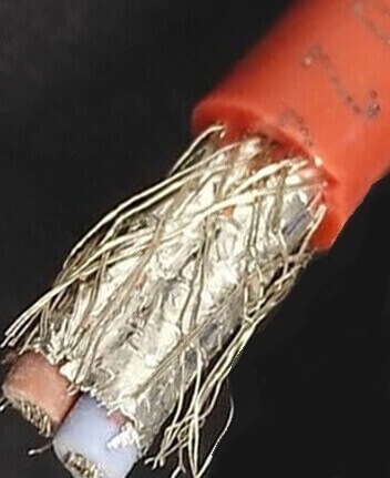 کابل هیت شیلد آگر کابل AGER CABLE