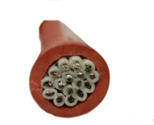 کابل کنترل (فرمان) سیلیکونی قلع اندود آگر کابل AGER CABLE