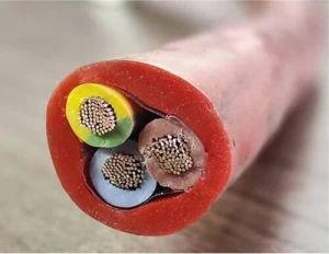 کابل هیت ساده آگر کابل AGER CABLE