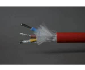 کابل ضد حریق ساده افشان آگر کابل AGER CABLE