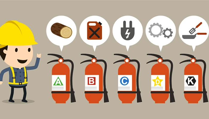 کپسول های آتش نشانی برای منازل و خودرو ها