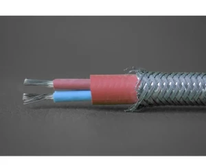 کابل نسوز سیلیکونی آمورا استیل آگر کابل AGER CABLE