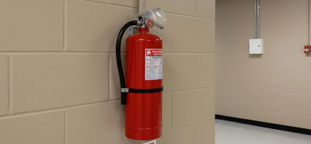 منظور از شارژ کپسول اتش نشانی چیست؟