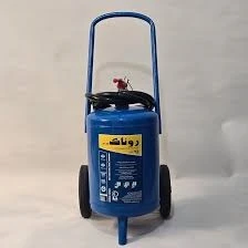 کپسول آتش نشانی آب وگاز روناک