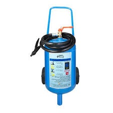 کپسول آتش نشانی آب و کف یام