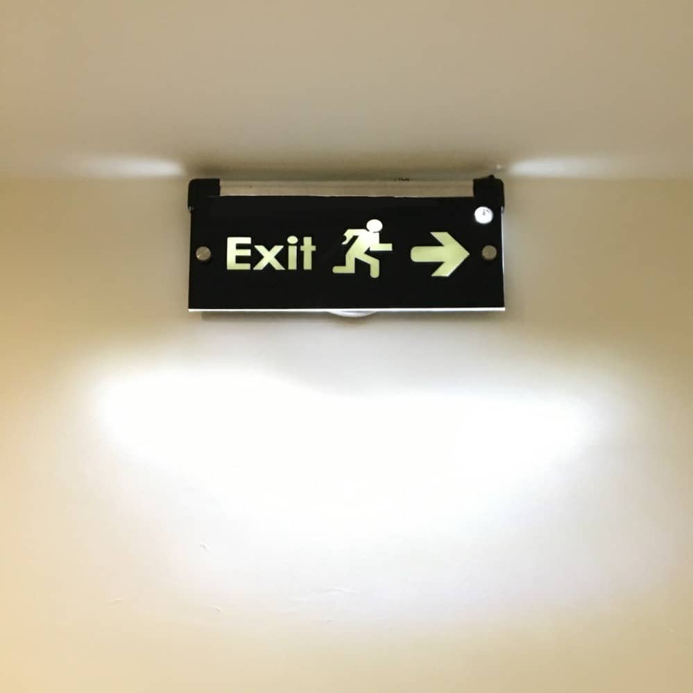 تابلوهای بلک لایت آراد ایمن ARAD IMEN