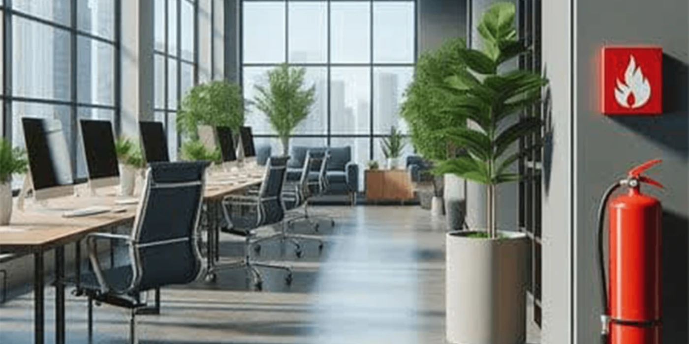 آموزش و آمادگی کارکنان برای استفاده از کپسولهای آتشنشانی