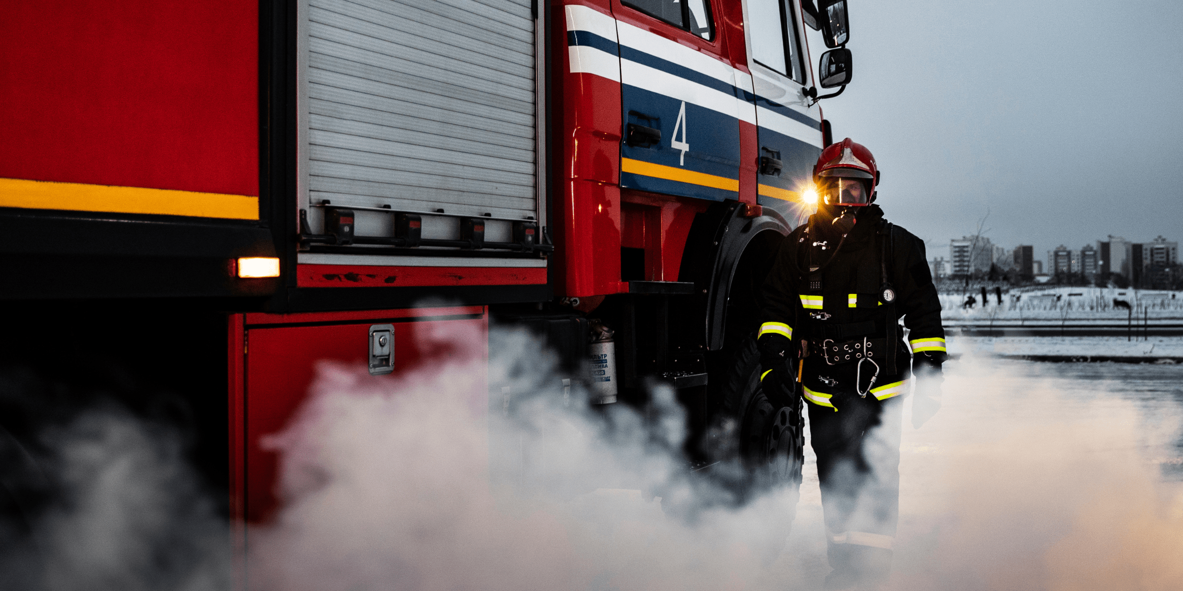 راهنمای انتخاب خودروی آتشنشانی مناسب برای سازمانها و صنایع ایران