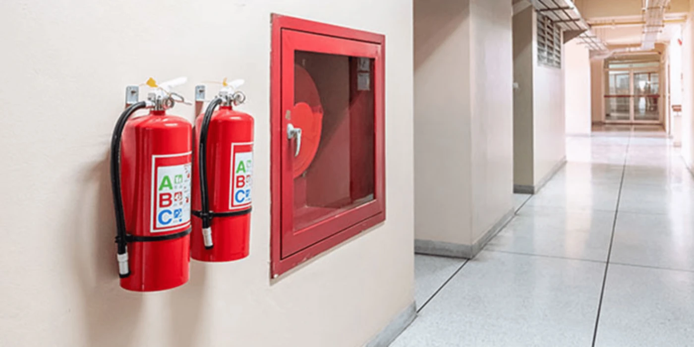استانداردهای نگهداری و شارژ کپسولهای آتشنشانی در محیطهای اداری