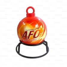 توپ اطفاء حریق - گوی اطفا حریق