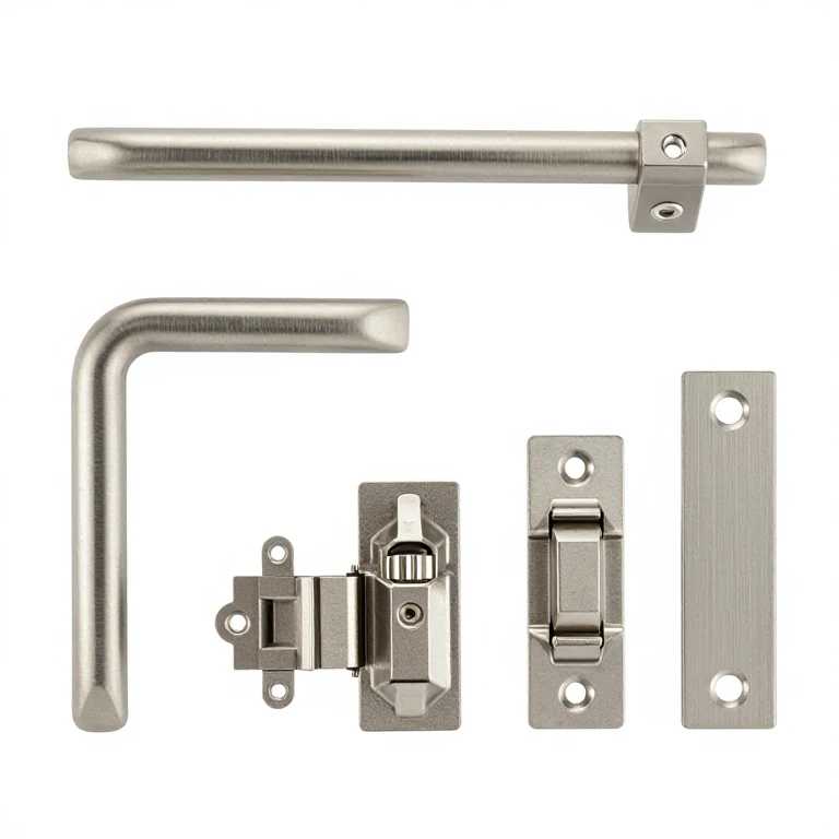 یراق درب های ضد حریق