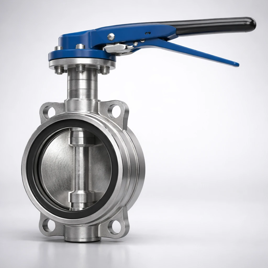 شیر پروانه ای