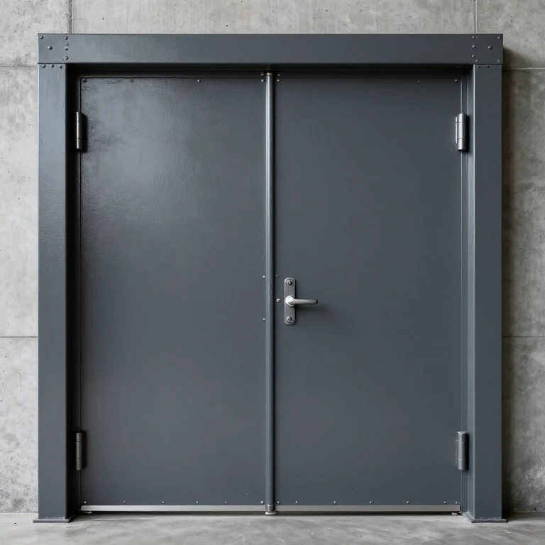 درب ضد انفجار