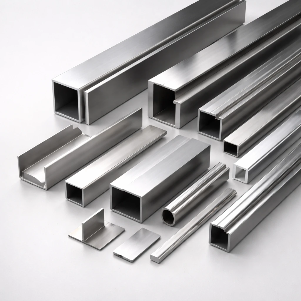 پروفیل های دکوراتیو