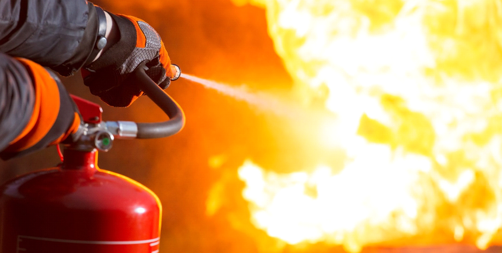 نکات ایمنی در هنگام آتشسوزی که باید رعایت شود