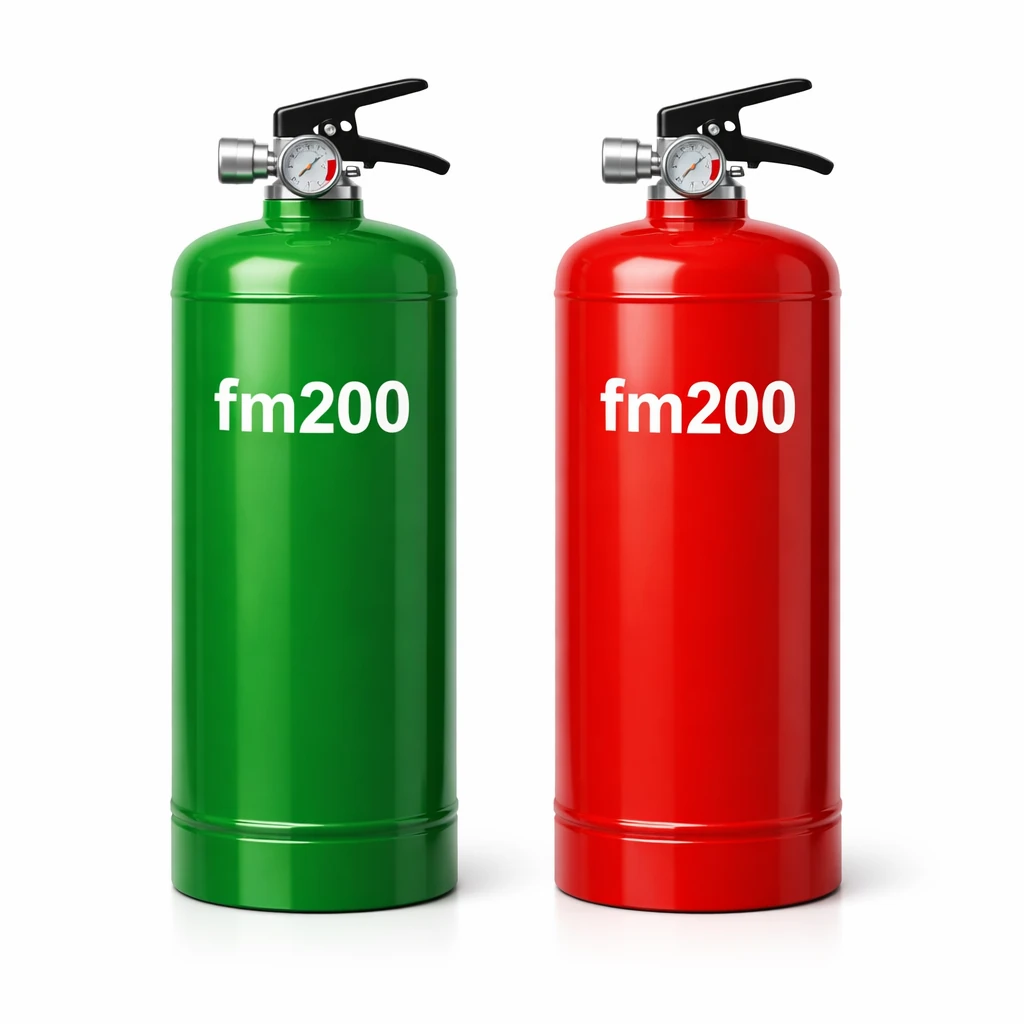 کپسول FM200