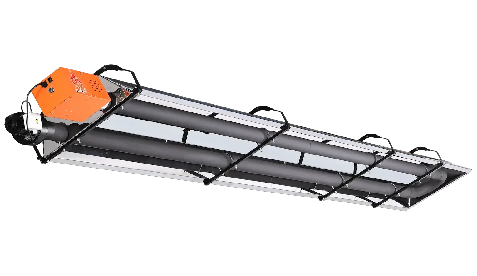 هیتر تابشی صنعتی گرمانور GARMANOOR