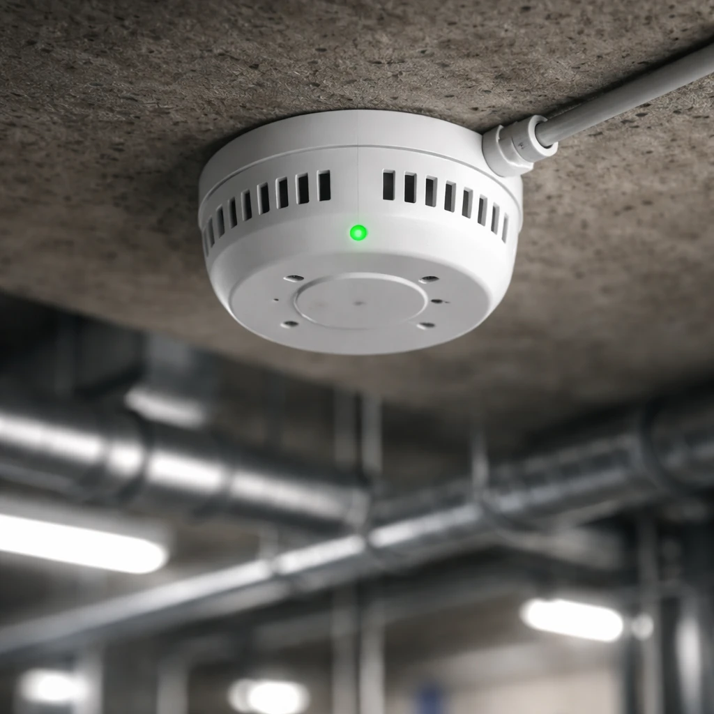 دتکتور گازی