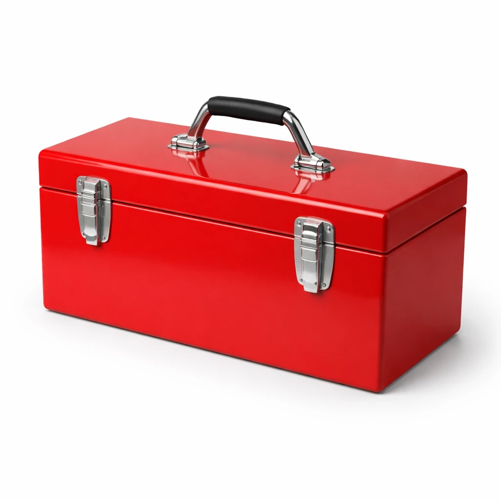 جعبه ابزار قابل حمل