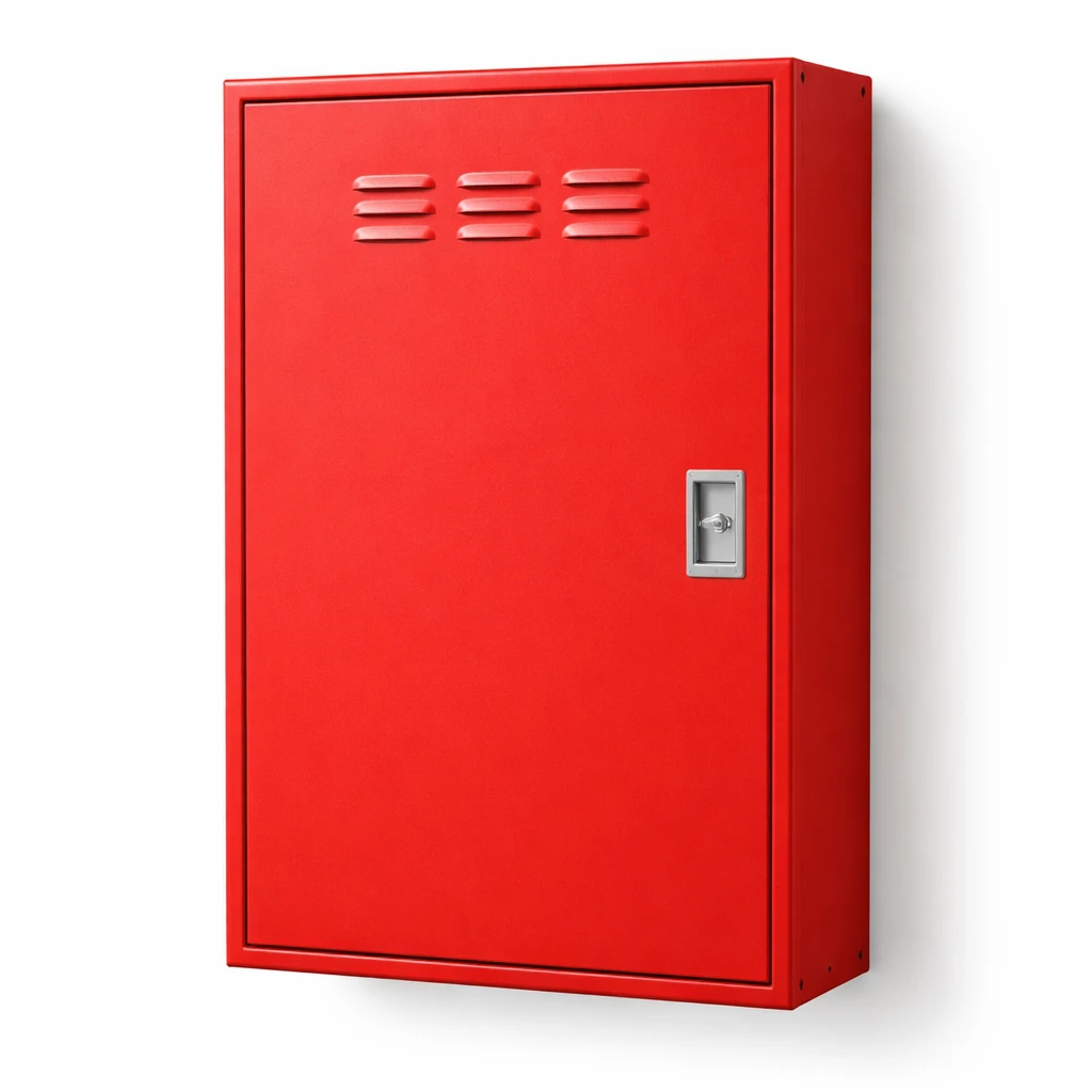 کمدهای آتش نشانی