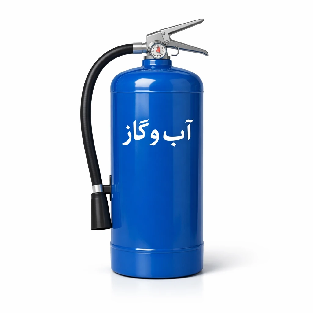 کپسول آب و گاز