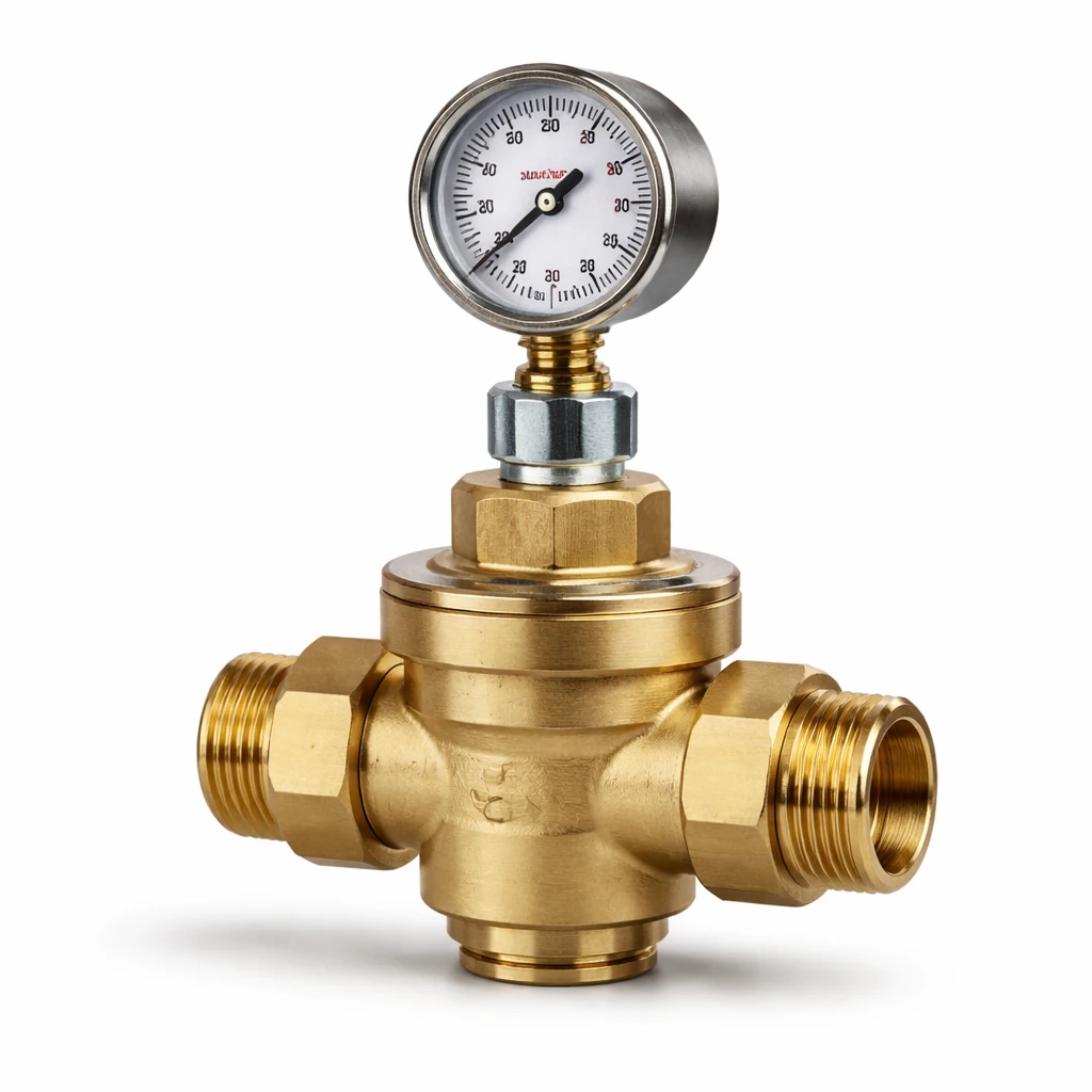 شیر فشار شکن