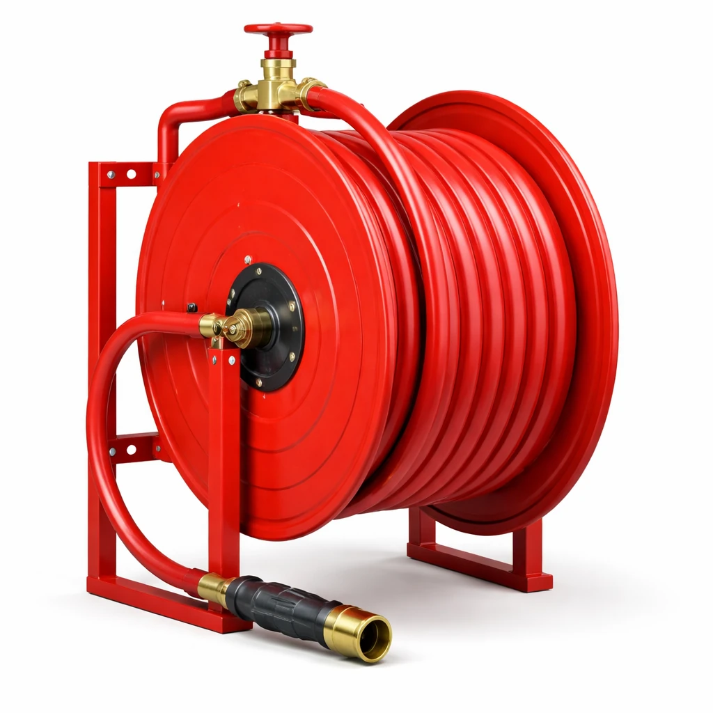 قرقره و شیلنگ