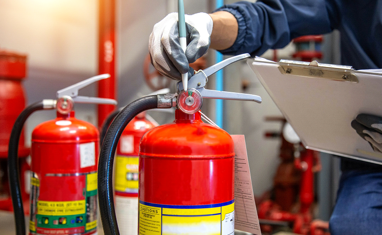 چرا کپسول آتش‌نشانی بعد از یک‌ بار استفاده دیگر قابل استفاده نیست؟