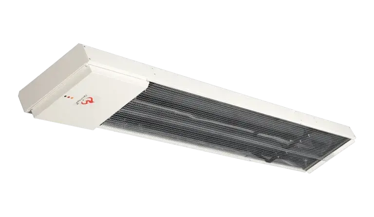 هیتر تابشی دکوراتیو گرمانور GARMANOOR