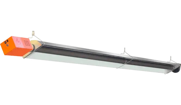 هیتر تابشی خطی گرمانور GARMANOOR